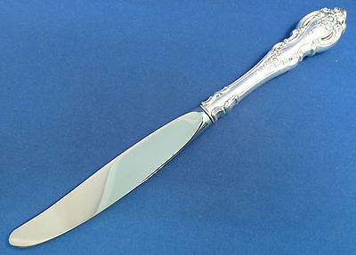 #ad Grand Victorian Wallace Sterling Place Knive s 9quot; $24.99