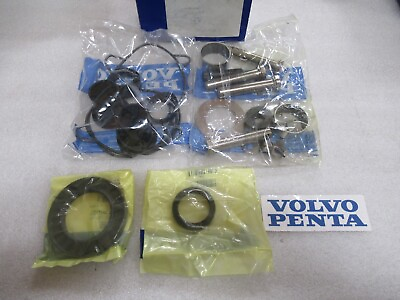 #ad A37 Genuine Volvo Penta Marine 3589604 Repair Kit OEM New Factory Boat Parts $227.86
