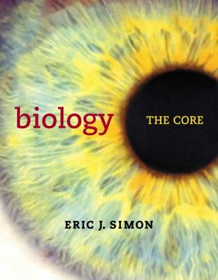 #ad Biology: The Core by Simon Eric J. $4.58