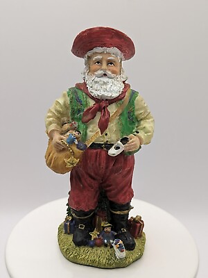 #ad International Santa Claus Collection Brazil Padre Nicholas SC22 Christmas 1996 $10.73