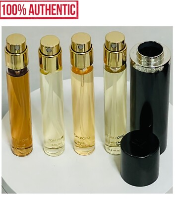 #ad #ad Tom Ford Perfume Travel Spray 10ml 0.34oz Choose Your Scent Combined Shipping $40.00