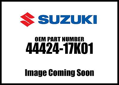#ad Suzuki Hose Fuel Tank 44424 17K01 New OEM $8.25