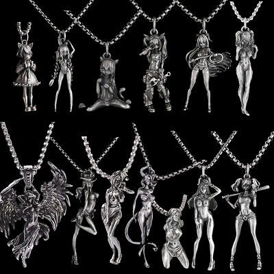 #ad Beautiful Sexy Women Jewelry Necklace Pendant Fashion Choker Creative Stylish $13.48