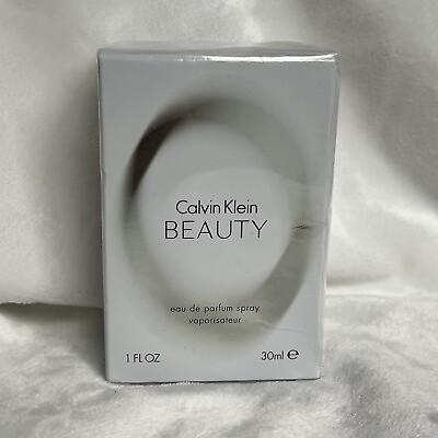 #ad Beauty by Calvin Klein 1 oz 30 ml EDP Spray Perfume for Women BNIB SEALED $19.99