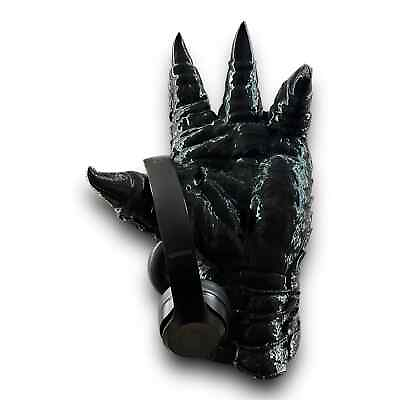 #ad Godzilla Headphone Holder Headphone Stand Hand $50.00
