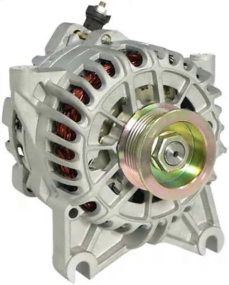 #ad Lincoln Navigator Ford Expedition 200A Alternator 03 04 REMANUFACTURED $174.36