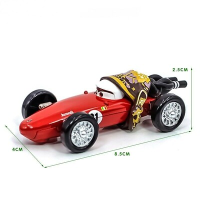 #ad Disney Pixar Cars Mama Bernoulli 1:55 Diecast Model Toys Car Metal Loose Gift $7.98