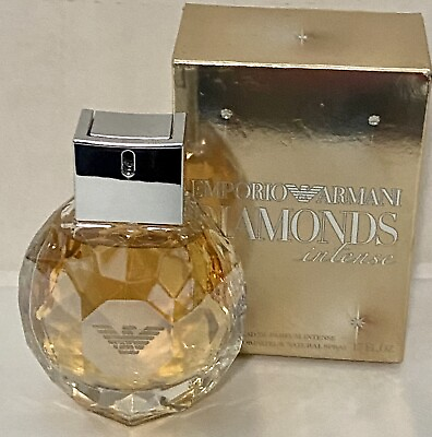 #ad Diamonds Intense Emporio Armani perfume women 1.7 FL. Oz. Eau De Parfum Spray $75.00