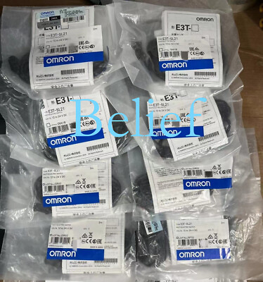 #ad 1pc Omron E3T SL21 brand new transducers Fast delivery DHL $35.00