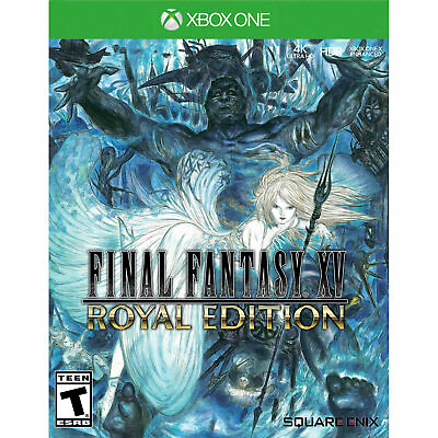 #ad Final Fantasy XV Royal Edition Xbox One XB1 Brand New $24.99