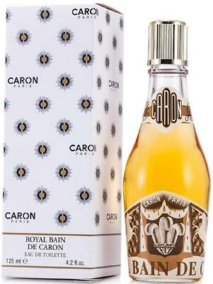 #ad Royal Bain De Caron by Caron for Unisex EDT 4.2 oz New in Box $23.94