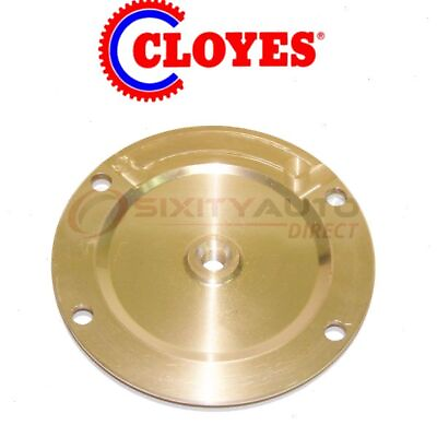 #ad Cloyes Engine Timing Cover for 1968 1974 Chevrolet P30 Van Valve Train lw $69.27