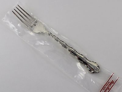 #ad Reed amp; Barton Tara Sterling Silver Dinner Fork s 7 1 2quot; New $74.99