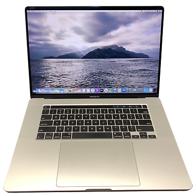 #ad SONOMA Apple MacBook Pro 16quot; 5.0GHz i9 8 CORE 5500M 8GB 64GB RAM 1TB SSD $1269.60