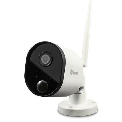 #ad Swann Refurbished Outdoor Wi Fi 1080p Security Camera $39.99