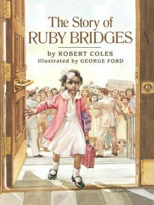 #ad The Story Of Ruby Bridges Hardcover By Coles Robert GOOD $3.78