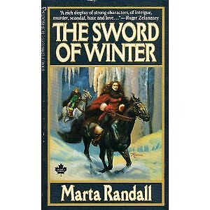 #ad SWORD OF WINTER By Randall *Excellent Condition* $25.49