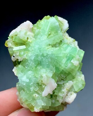 #ad 134 Carat Bunch of Tourmaline crystal 🔮 Specimen ? from Afghanistan $60.00