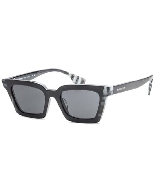 Burberry Women#x27;s Briar 52Mm Sunglasses Women#x27;s Black $99.99