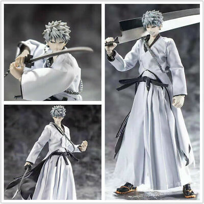 #ad Great Toys Dasin Model Bleach Kurosaki Ichigo Hollow White Zengets Figure Model $60.90