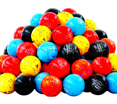 #ad Berry Blast Dubble Bubble Gumballs 6 LB Bulk Vending Candy Gum ball FREE SHIP 48 $49.99