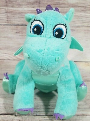 #ad Disney Sofia the First Plush Crackle the Dragon Stuffed Animal 8quot; Jakks Pacific $9.99