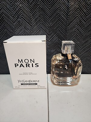 #ad Ysl Mon Paris Floral Parfum Spray 3.0 oz 90 ml Packaging As Shown New With Box $55.33