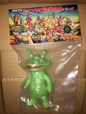 #ad Maxtoy Kanegon Green Phosphorescent Gid Soft Vinyl Sofvi Figure Ultraman Max Toy $108.71
