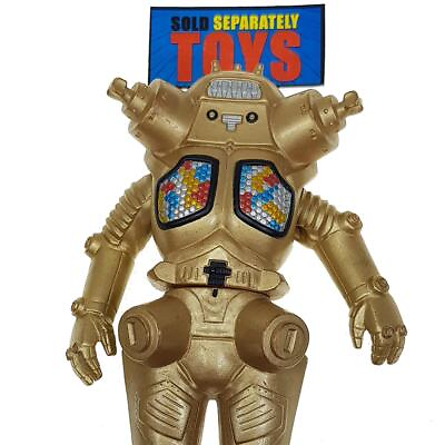 #ad Ultraman KING JOE figure monster 1994 Bandai gold robot kaiju $19.99