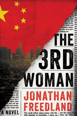 #ad The 3rd Woman: A Thriller $10.04