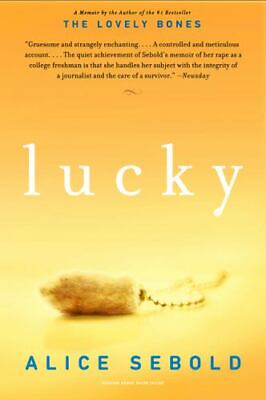 #ad Lucky by Sebold Alice $4.29