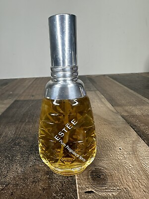 #ad ESTEE by Estee Lauder Pure Fragrance Spray 2 oz 60 ml Vintage Formula $174.98