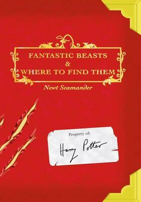 #ad Fantastic Beasts and Where to Find Them by Rowling J. K.; Scamander Newt $4.58