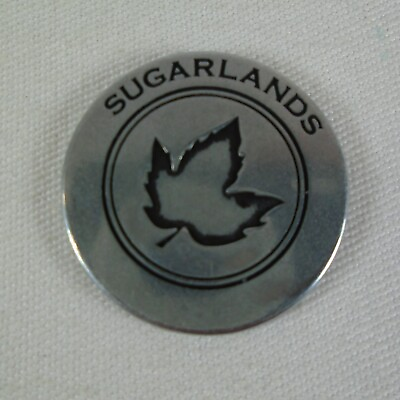 #ad Sugarlands Great Smoky Mountains National Park Souvenir Token Collector Coin $6.99