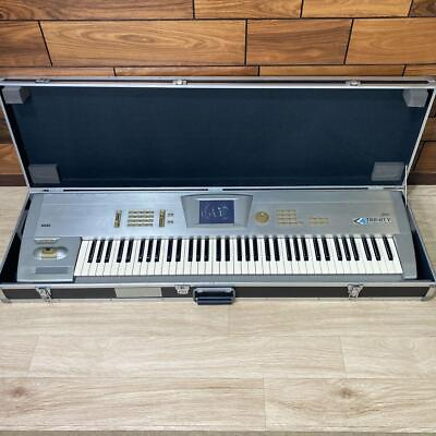 #ad KORG TRINITY PRO 76 Keys Synthesizer from JAPAN $568.36