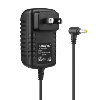#ad AC Adapter for Tascam DP 008EX Pocketstudio 8 Track Multi Track Power Supply PSU $6.99