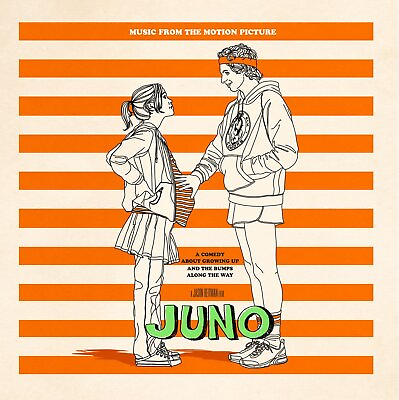 #ad Juno: Music From the Motion Picture CD *READ* GOOD Cond. $4.46