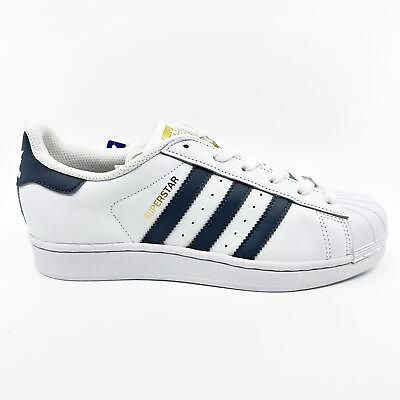 #ad Adidas Originals Superstar Foundation White Gray Kids Casual Sneakers S81016 $49.95