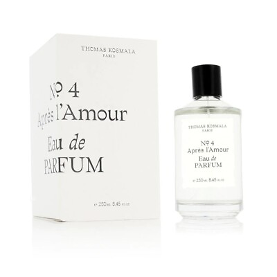 #ad Apres L#x27;Amour No.4 by Thomas Kosmala 250ml Spray E.D.P Unisex 8.4 oz New Perfume $381.30