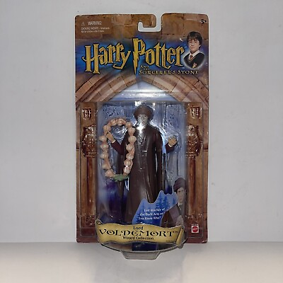 #ad Harry Potter Lord Voldemort action figure new e16 $15.60