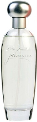 #ad Pleasures by Estee Lauder perfume for women EDP 3.3 3.4 oz New Tester $36.83