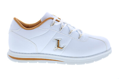 #ad Lugz Zrocs DX MZDXDV 1720 Mens White Synthetic Lifestyle Sneakers Shoes 9 $35.99