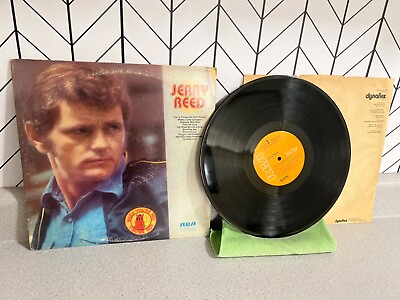 #ad Best of Jerry Reed LP by Jerry Reed Vinyl RCA Records USA $12.95
