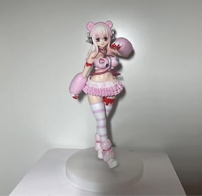 #ad Japan without box SUPER SONICO Race Queen Figure Gloomy Bear GRG Grid Girl WOB $110.00