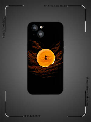 #ad Dragon Ball Young Goku Wukong iPhone Huawei Honor OPPO Xiaomi VIVO Android Case $17.14