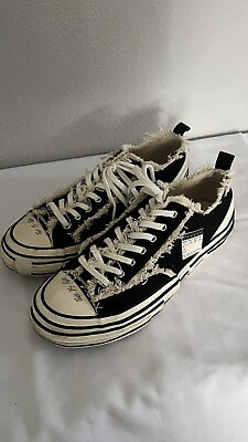 #ad XVESSEL Peace By Piece Sneakers Size 11 $200.00