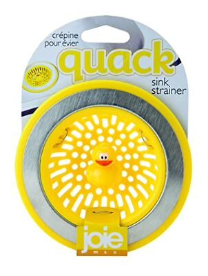 #ad Quack Kitchen Sink Strainer Basket Drain Cover Filter Device Kitchen Acces... $13.29