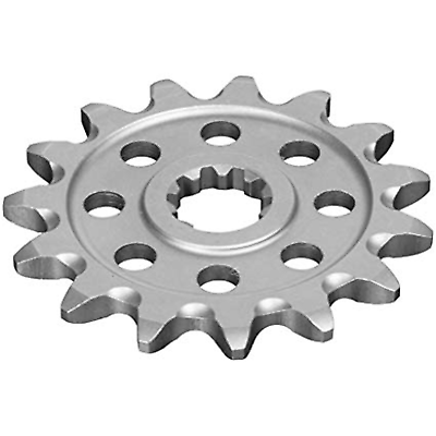 #ad Pro X Grooved Ultralight Self Cleaning Front Sprocket 14 Tooth DR Z400S SM $24.00