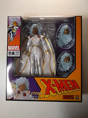 #ad MAFEX Storm No. 177 X Men Comic Ver. Medicom Toy Action Figure Brand New Sealed $84.99