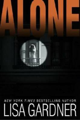 #ad Alone Hardcover By Gardner Lisa GOOD $3.78